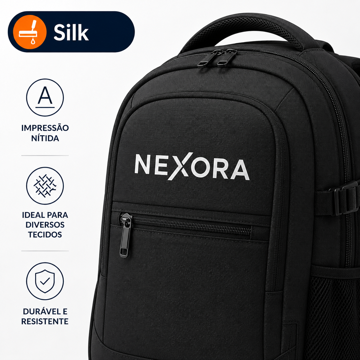 Personalização em Silk