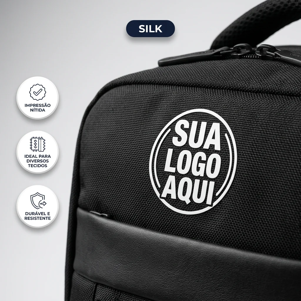 Personalização em Silk