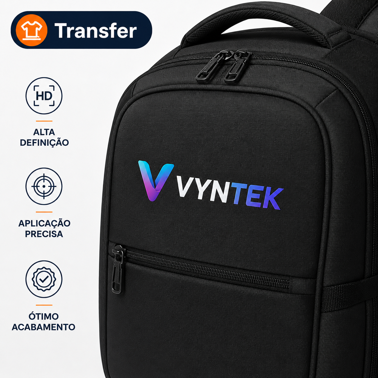 Personalização em Transfer